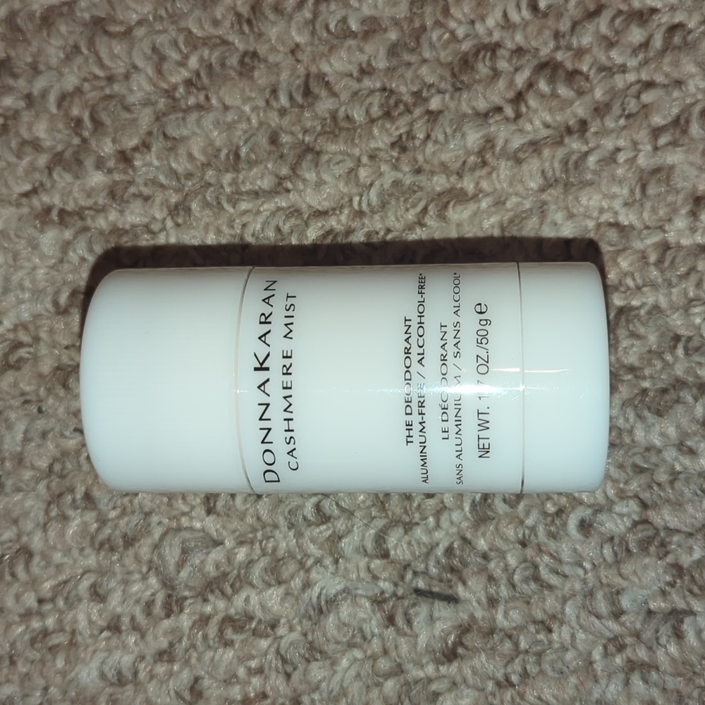 Donna Karan Cashmere Mist Deodorant Anti-Perspirant Stick 1.7 oz